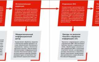 Исполнительная дирекция ПФР