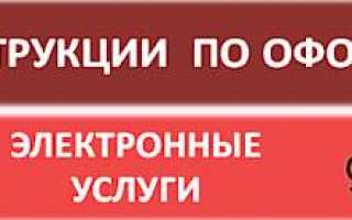 Госуслуги Мурманская область – официальный сайт, личный кабинет