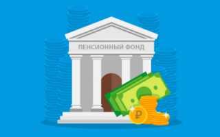 Задачи и функции Пенсионного фонда РФ, Структура Пенсионного фонда РФ — Пенсионный фонд РФ