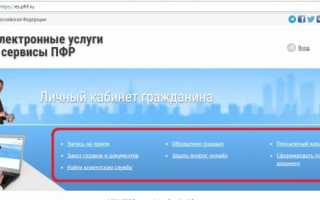 Контакты и график работы Управления Пенсионного Фонда России — ПФР №33