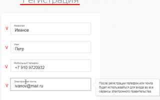 Личный кабинет Госуслуги Подольск – официальный сайт, вход, регистрация