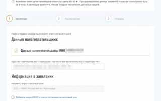 Справка из налоговой об отсутствии задолженности по налогам и сборам