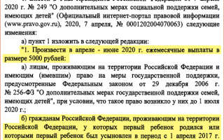 Как правильно подать заявление на выплату 5000 рублей через Личный кабинет на сайте ПФР