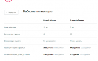 Пошаговая инструкция оформления загранпаспорта через Госуслуги в 2020 году